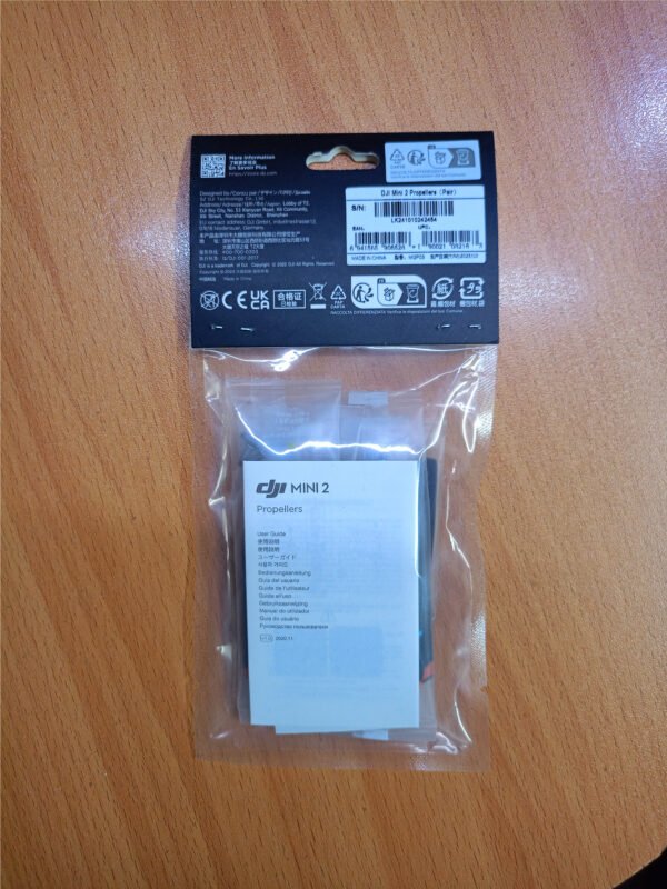 Mini 2 Propellers (Pair) - Image 2