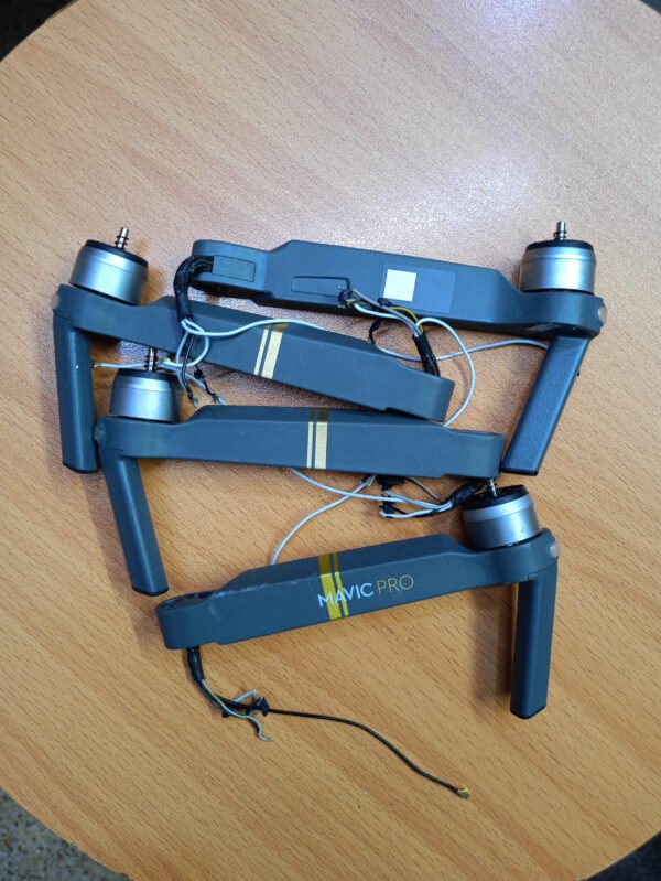 Mavic Pro Motor Arms - Image 2