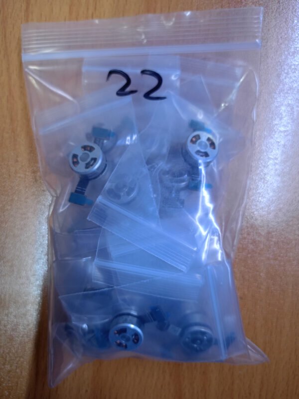 Mini 3 cyan roll axis motor - Image 3